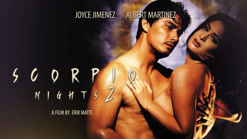 Scorpio Nights 2 - Viva Films 1999 Full Movie Remastered 4K 2160P 5 Scorpio Nights 1999 Movie Poster