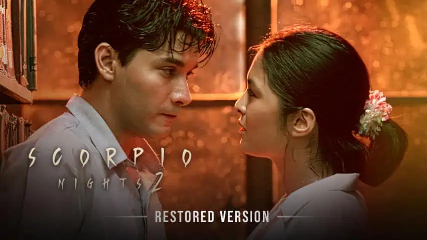 Scorpio Nights 2 - Viva Films 1999 Full Movie Remastered 4K 2160P 6 Scorpio Nights 1999 Movie Cover