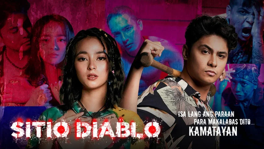 Sitio Diablo (2022) Vivamax Full Movie 6 Sitio Diablo 2022 Movie Cover 1