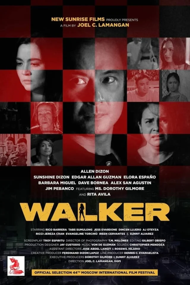 Walker (2022) Full Movie 2 Walker 2022 Movie Poster