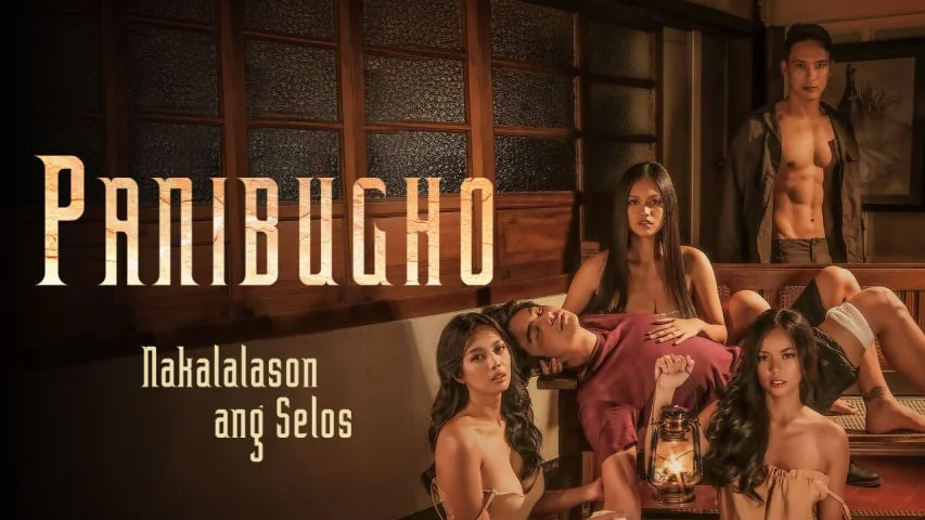Panibugho (2023) Vivamax Full Movie 12 Panibugho Cover 1