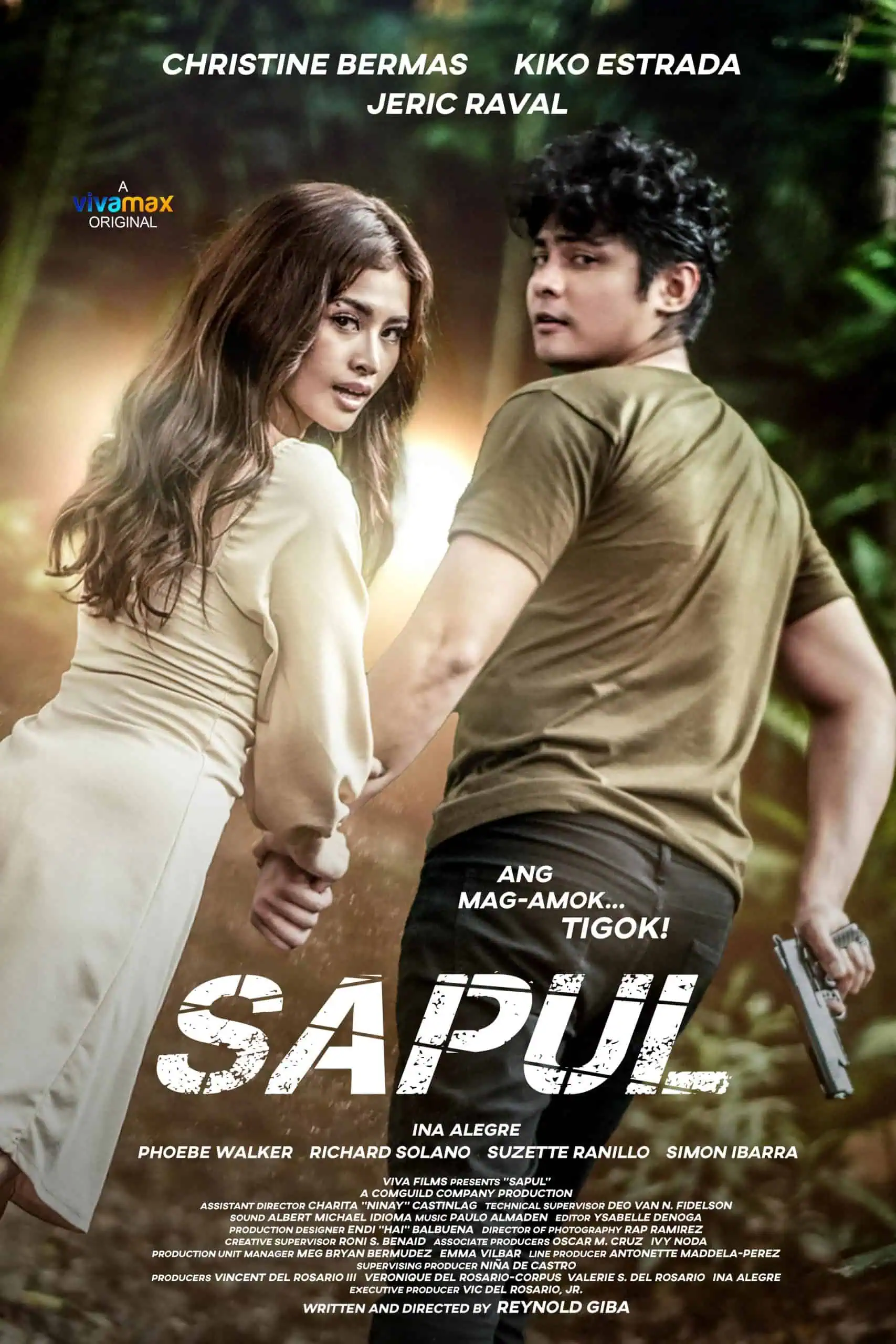 Sapul (2023) Vivamax Full Movie 4K 2160P 7 Sapul 2023 Movie Poster 1