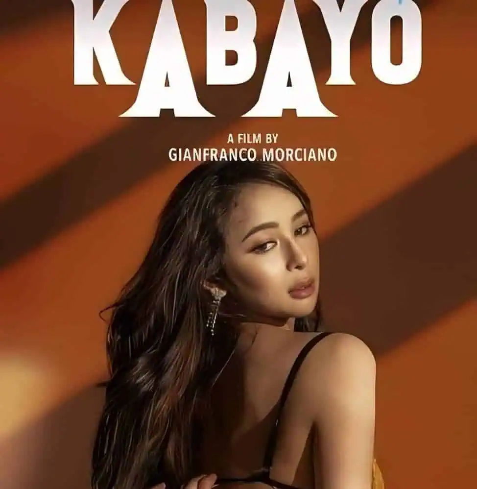 Kabayo (2023) Vivamax Full Movie 4K 2160P 8 Kabayo 2023 Movie Poster 2
