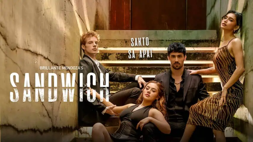 Sandwich (2023) Vivamax Full Movie 4K 2160P 6 Sandwich 2023 Movie Cover 1