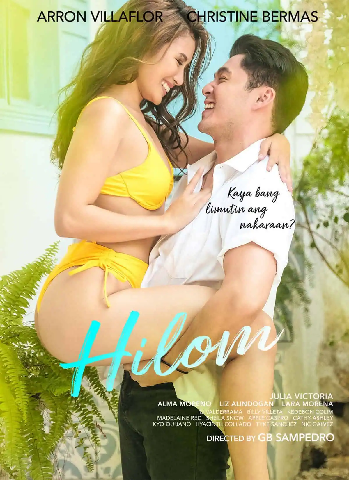 Hilom (2023) Vivamax Full Movie 7 Hilom 2023 Movie Poster 2