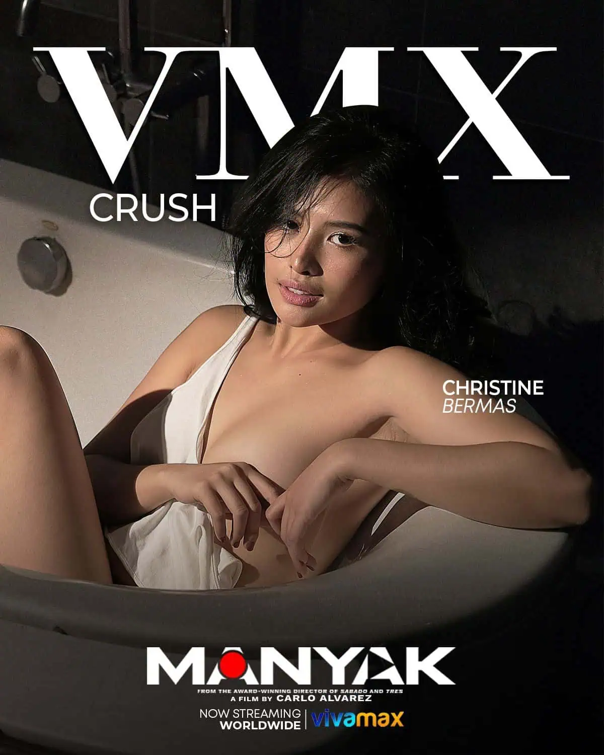 Manyak (2023) Vivamax Full Movie 4K 2160P 5 Manyak 2023 Movie Poster 1