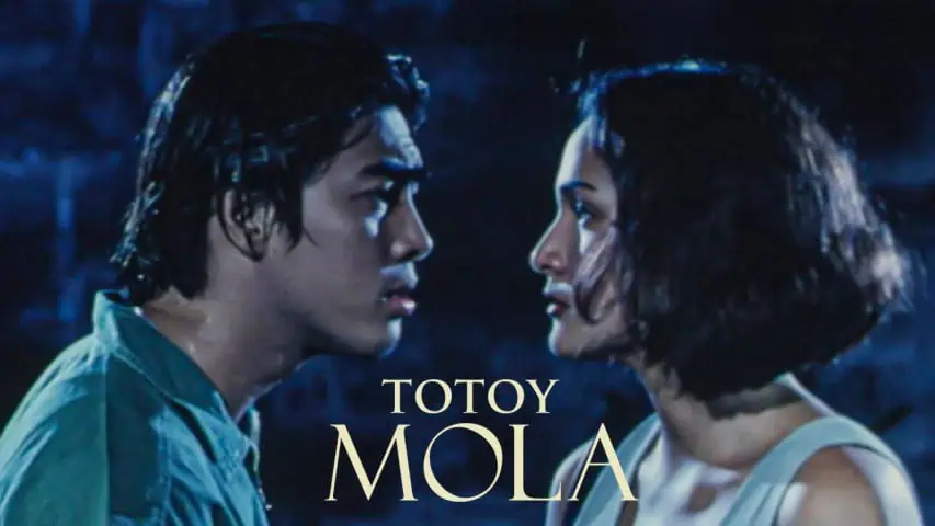 Totoy Mola (1997) Vivamax Full Movie 4K 2160P 4 Totoy Mola 1997 Movie Cover 1