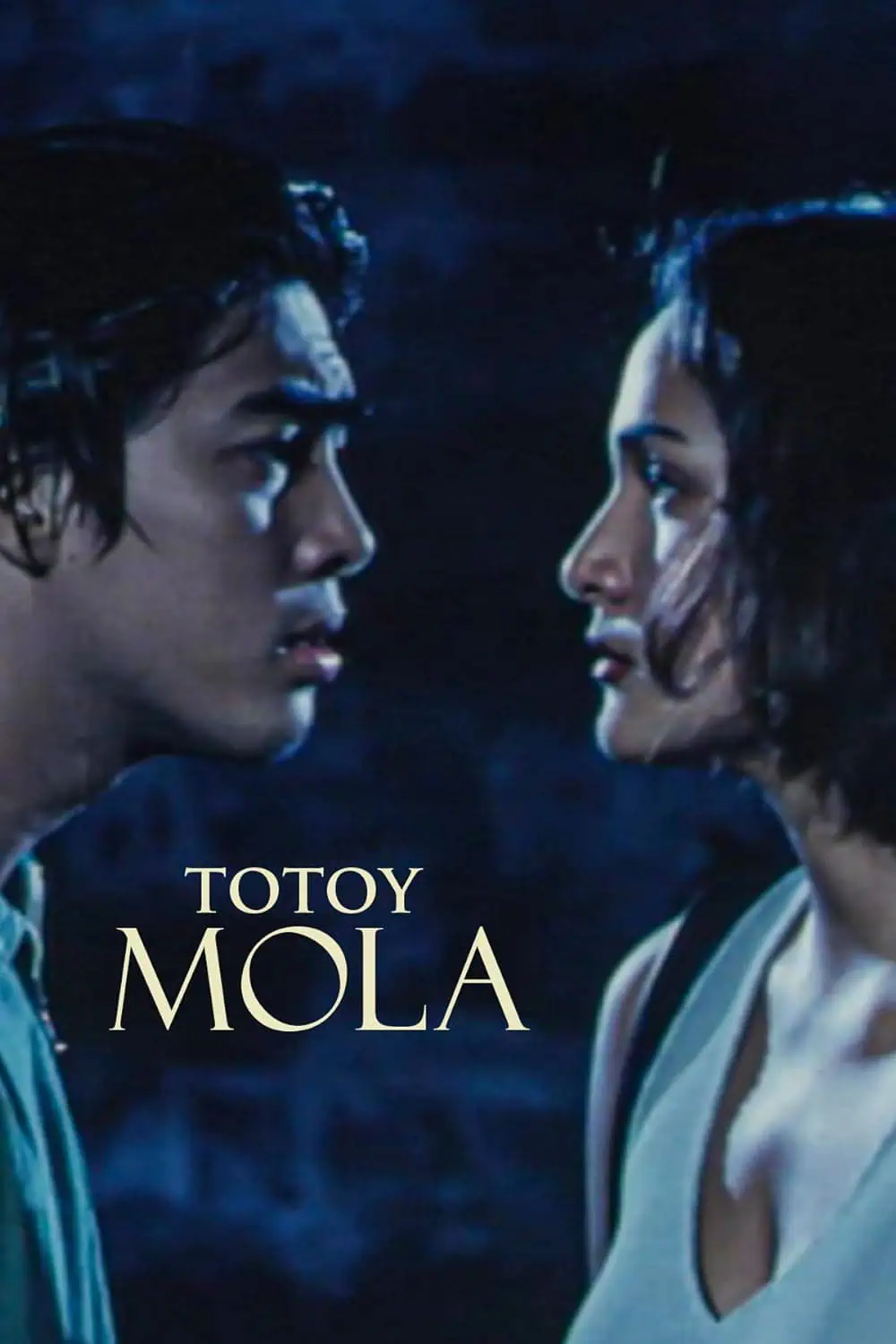 Totoy Mola (1997) Vivamax Full Movie 4K 2160P 3 Totoy Mola 1997 Movie Poster 1