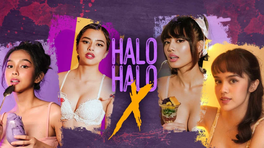 Halo-Halo X 2023 S01E01 Extra Rider Vivamax Season 1 Full Episode 1 9 Halo-Halo X Cover 1