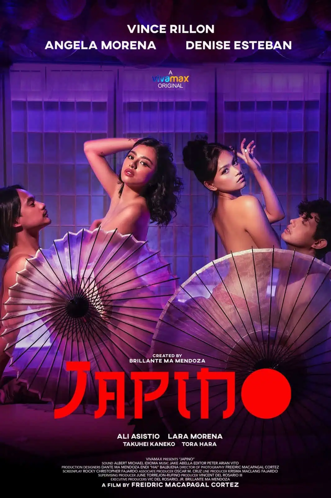Japino (2023) Vivamax Full Movie 4K 2160P 5 Japino 2023 Movie Poster 1